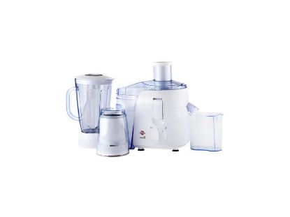 تصویر آبمیوه گیری پارس خزر مدل VitaFruit با پارچ پلاستیکی